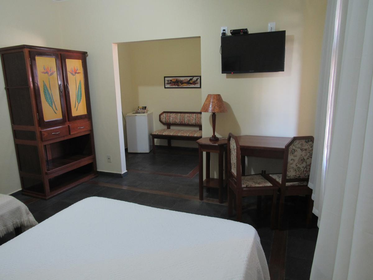 Alfenas Palace Hotel Dış mekan fotoğraf