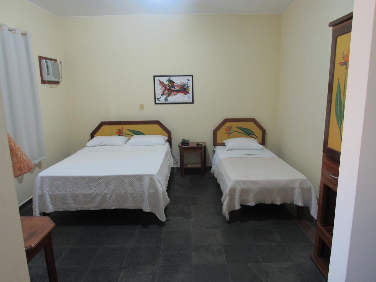 Alfenas Palace Hotel Dış mekan fotoğraf