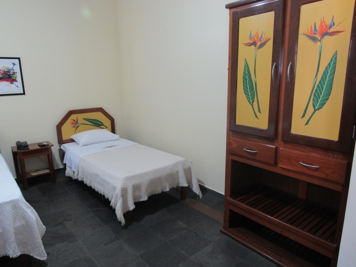 Alfenas Palace Hotel Dış mekan fotoğraf