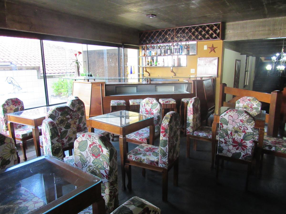 Alfenas Palace Hotel Dış mekan fotoğraf